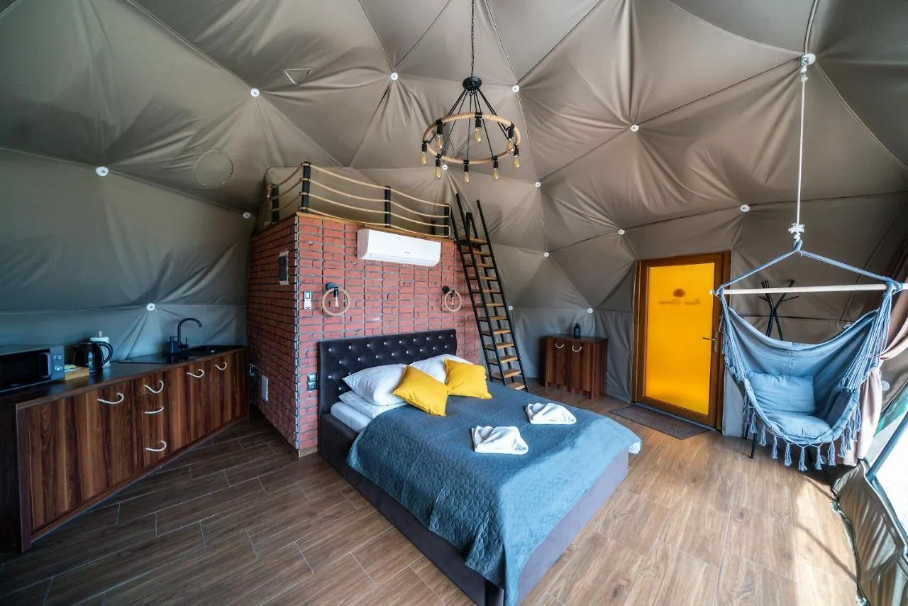 Hotel Peak Glamp & Jacuzzi à Zakopane Pologne