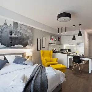 Point Old Jewish Quarter Apartment Krakau