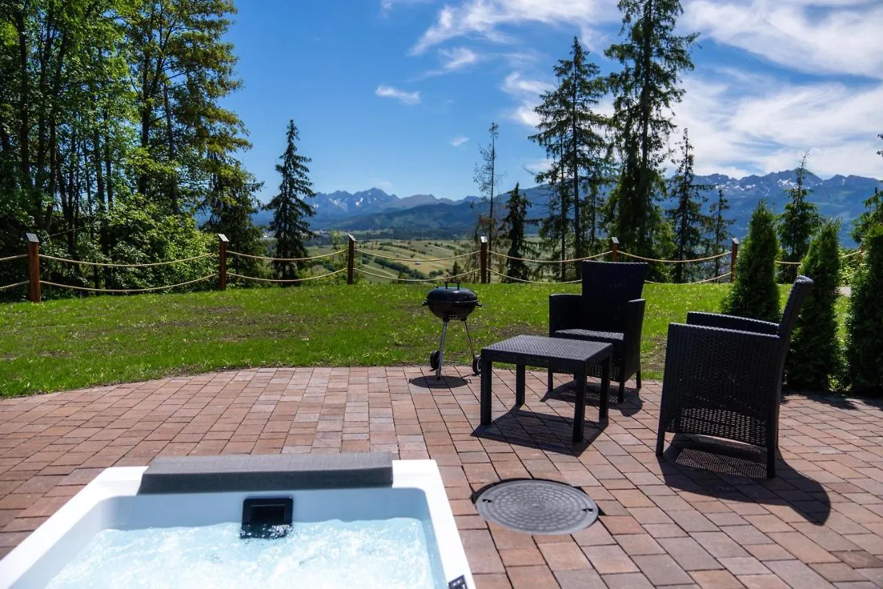 Hotel Peak Glamp & Jacuzzi Zakopane