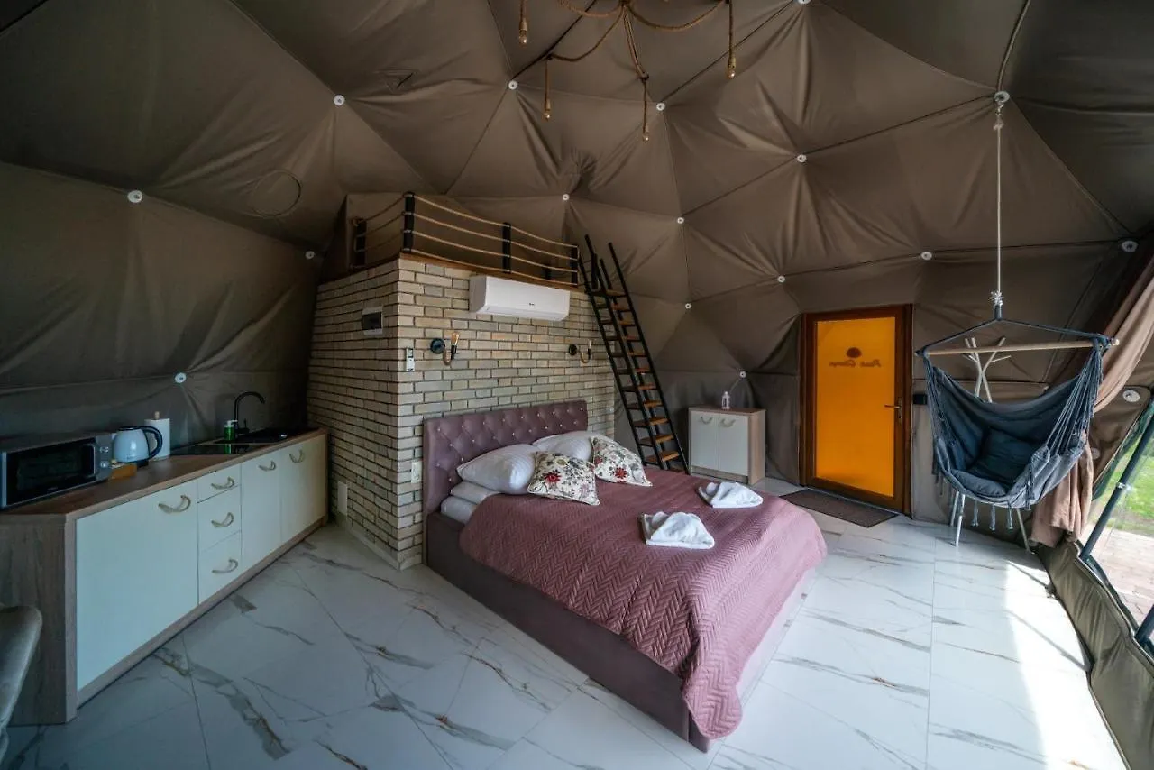 Peak Glamp & Jacuzzi Hotel Zakopane