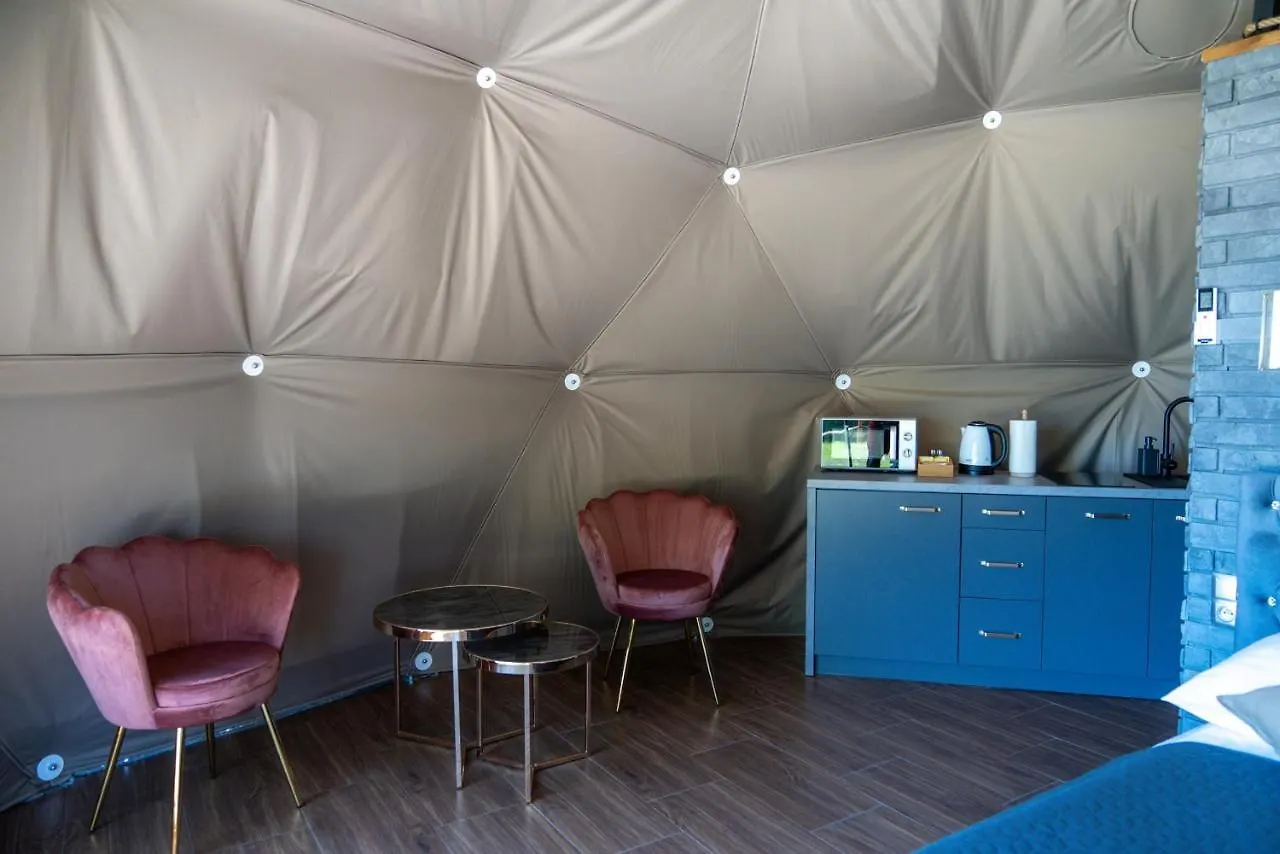 Hotel Peak Glamp & Jacuzzi Zakopane