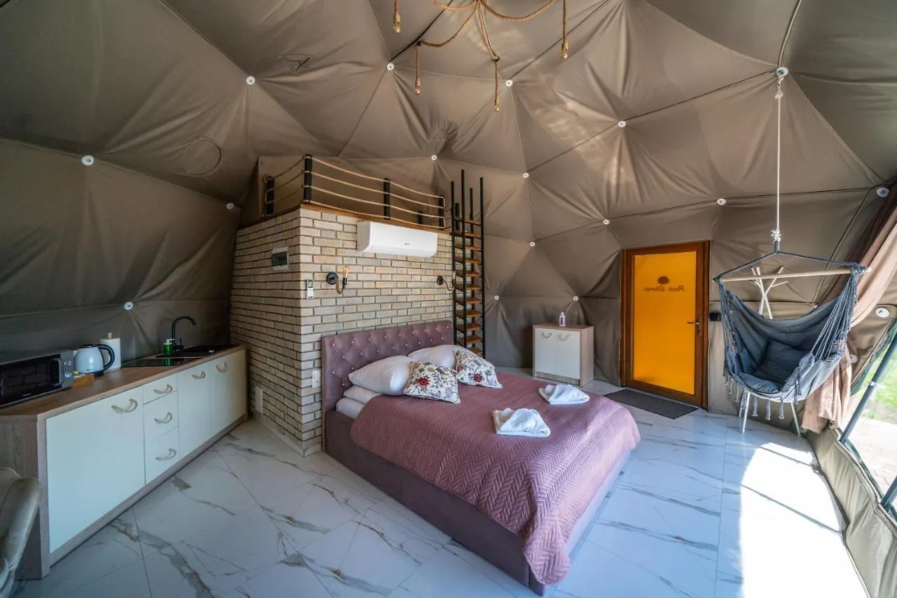 Hotel Peak Glamp & Jacuzzi Zakopane