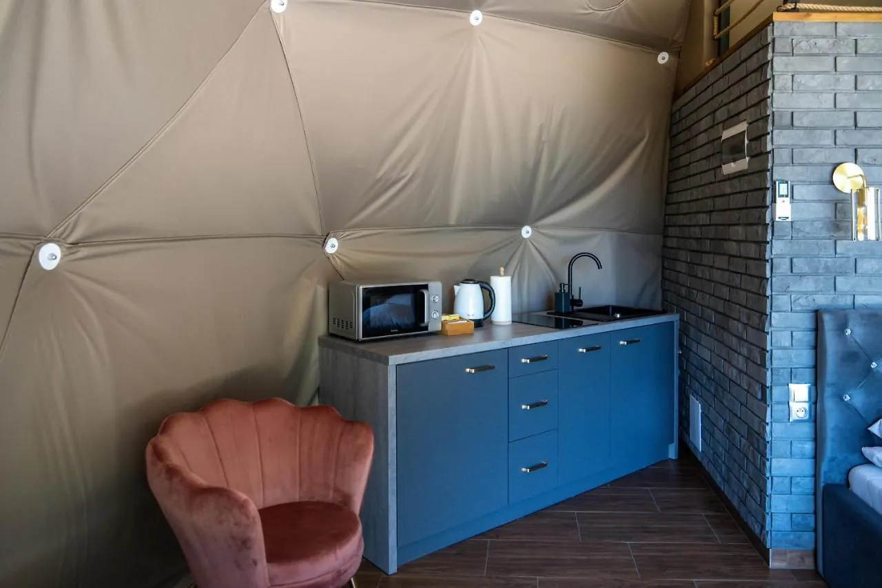 Hotel Peak Glamp & Jacuzzi Zakopane Luxuszelt