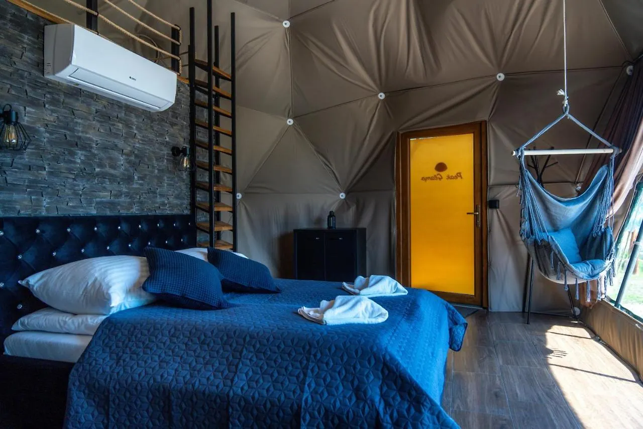 Hotel Peak Glamp & Jacuzzi Zakopane Polen