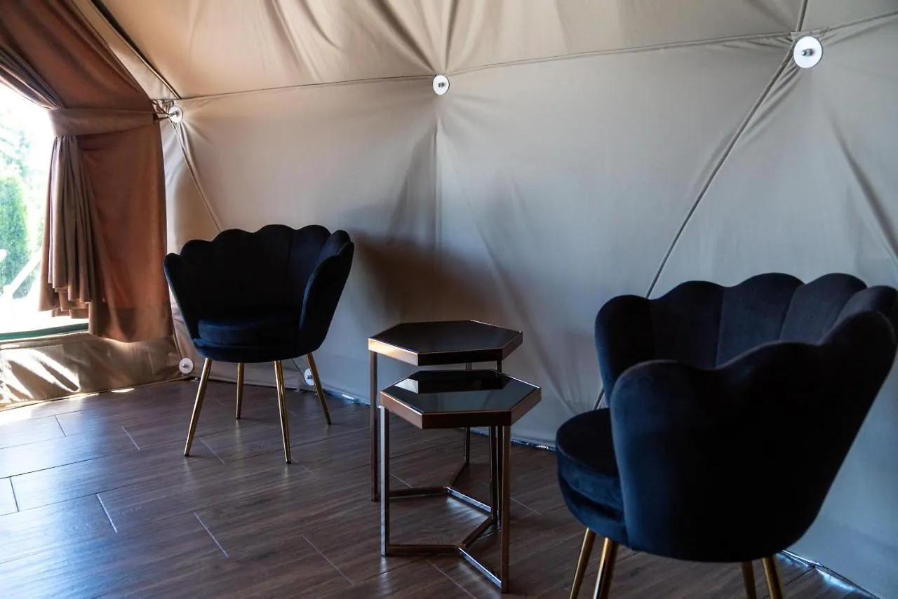 Hotel Peak Glamp & Jacuzzi Zakopane 0*,  Polen