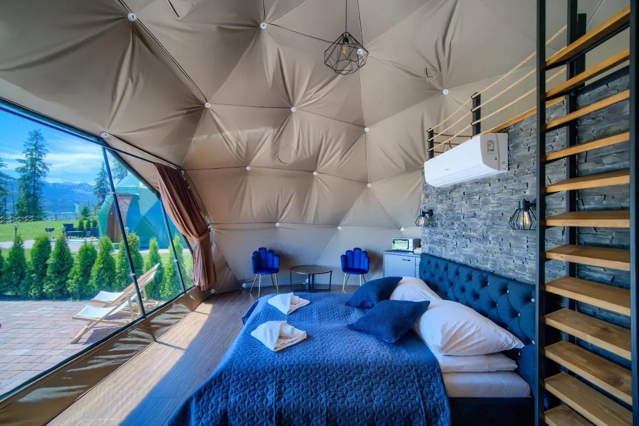Hotel Peak Glamp & Jacuzzi Zakopane