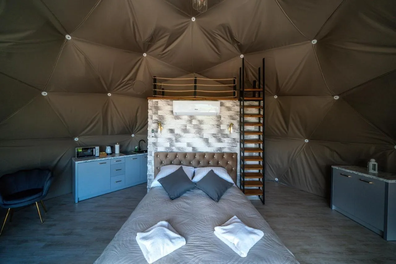 Hotel Peak Glamp & Jacuzzi Zakopane 0*,