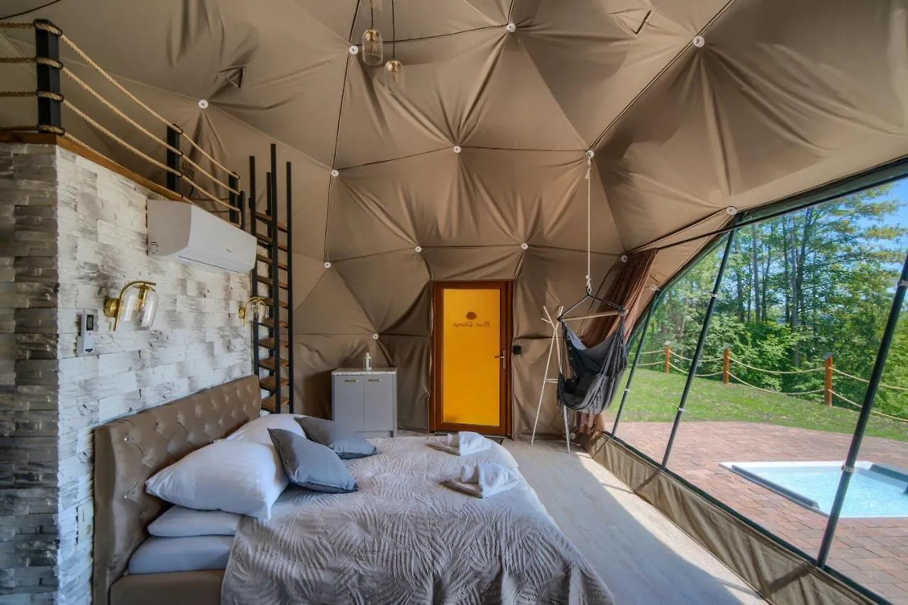 Hotel Peak Glamp & Jacuzzi Zakopane Luxuszelt