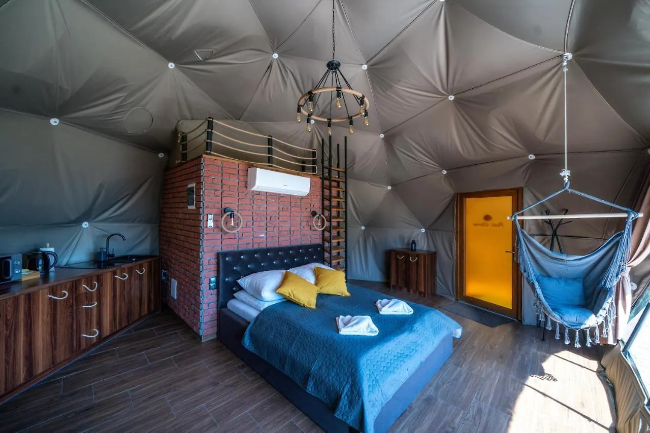 Peak Glamp & Jacuzzi Hotel Zakopane