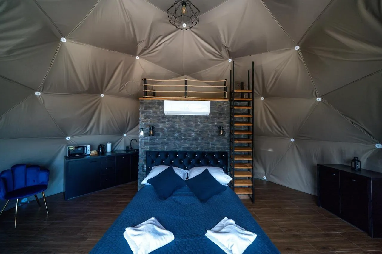 Hotel Peak Glamp & Jacuzzi Zakopane Polen