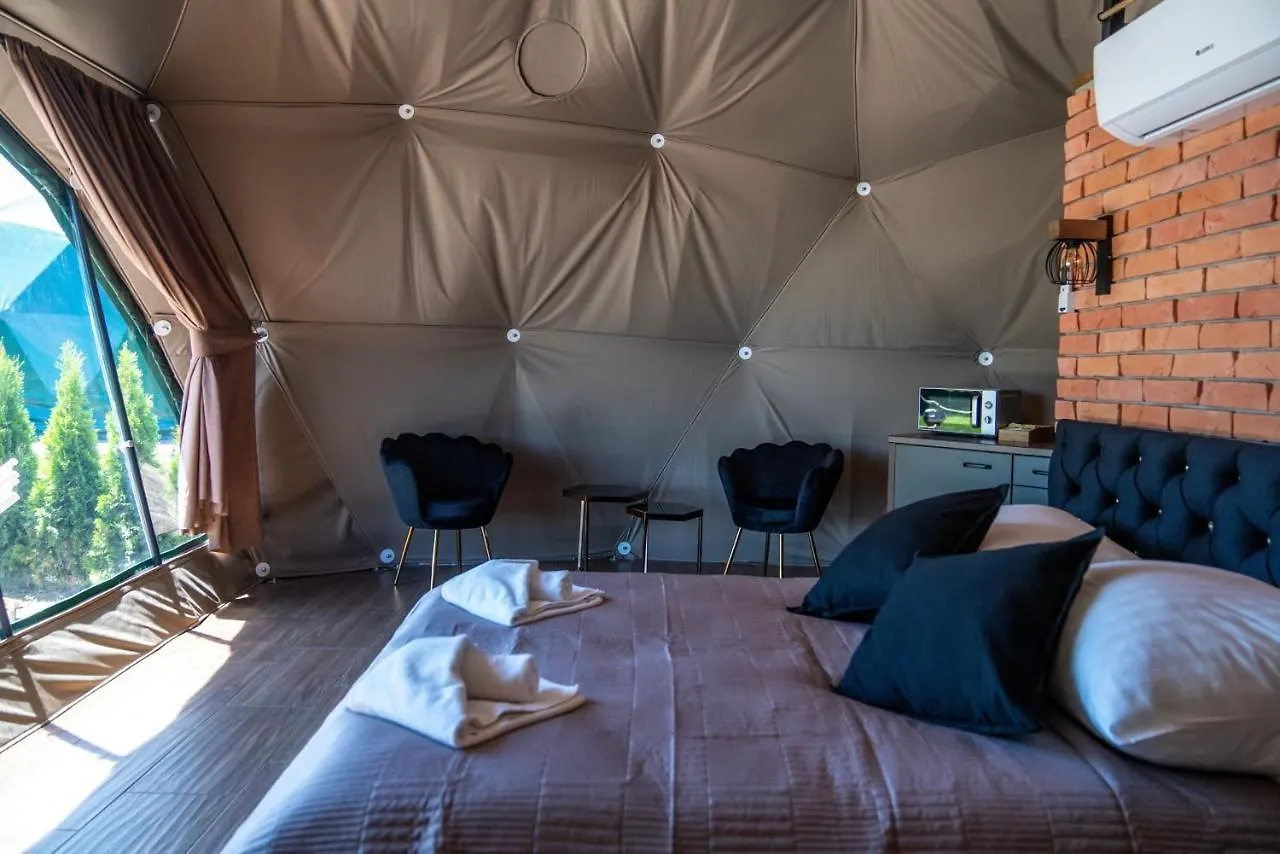 Hotel Peak Glamp & Jacuzzi Zakopane 0*,  Polen