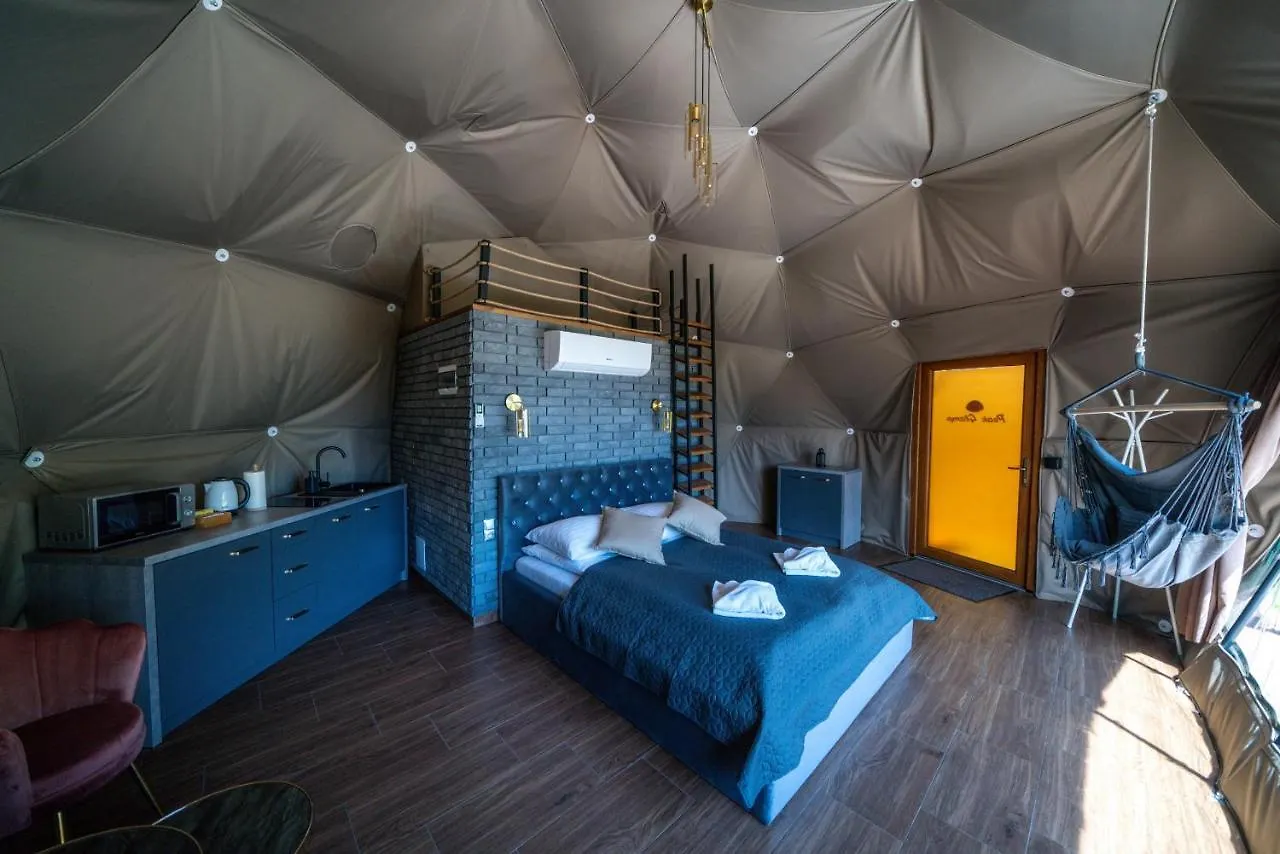 Hotel Peak Glamp & Jacuzzi Zakopane 0*,