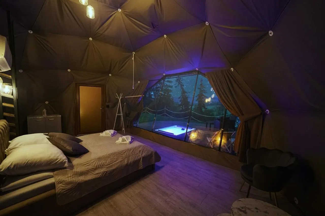 Hotel Peak Glamp & Jacuzzi Zakopane Polen